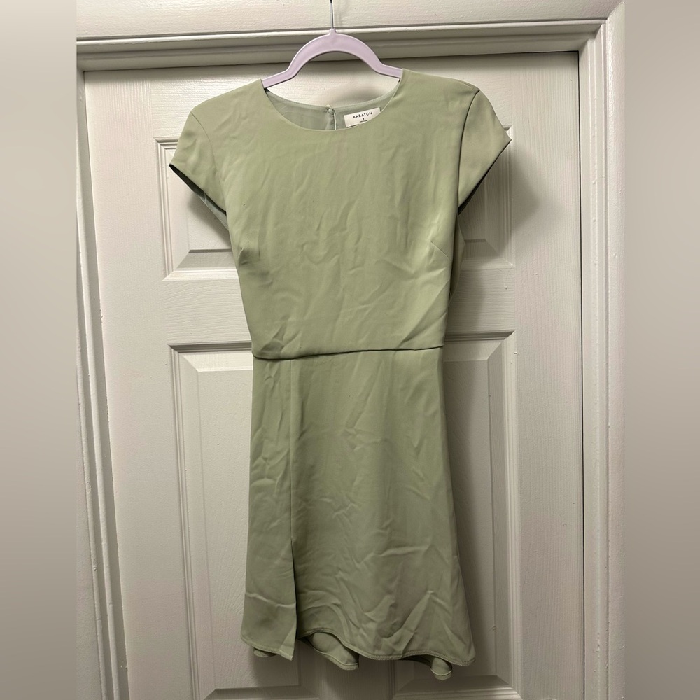 ARITZIA BABATON HAMPTONS MINI DRESS